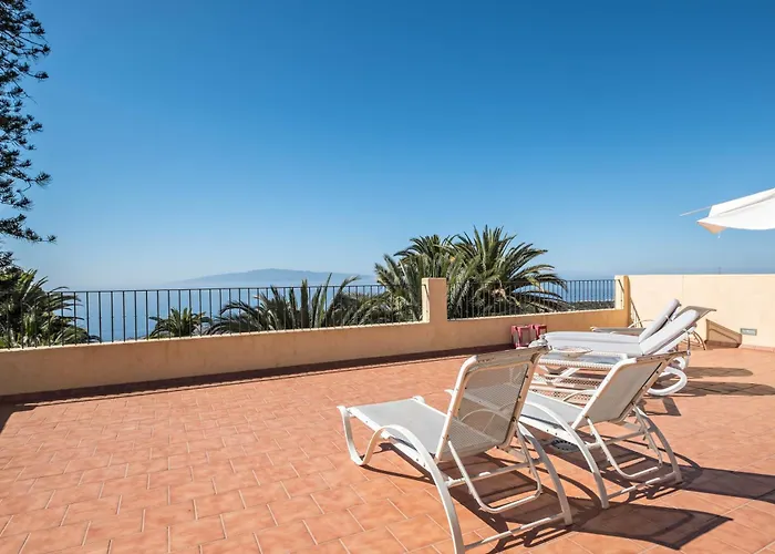 La Casita Lejlighed Costa Adeje (Tenerife)