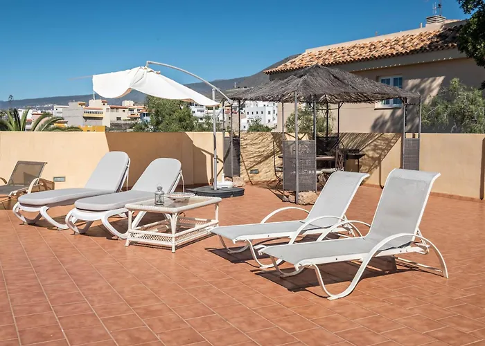 La Casita * Costa Adeje (Tenerife)