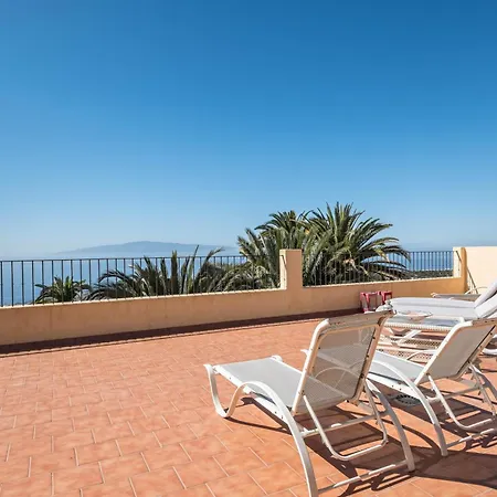La Casita Апартаменти Адехе