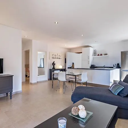 La Casita Апартаменты Адехе