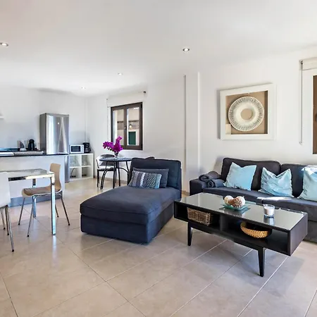 La Casita Апартаменты *