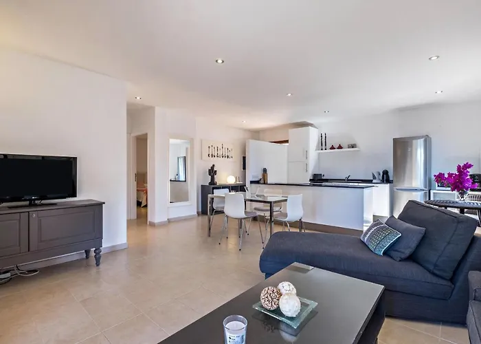 Апартаменти La Casita *