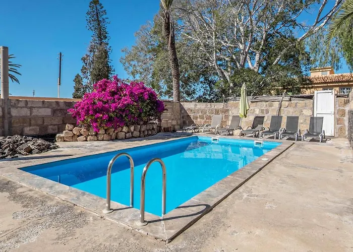 La Casita Apartment Costa Adeje (Tenerife)