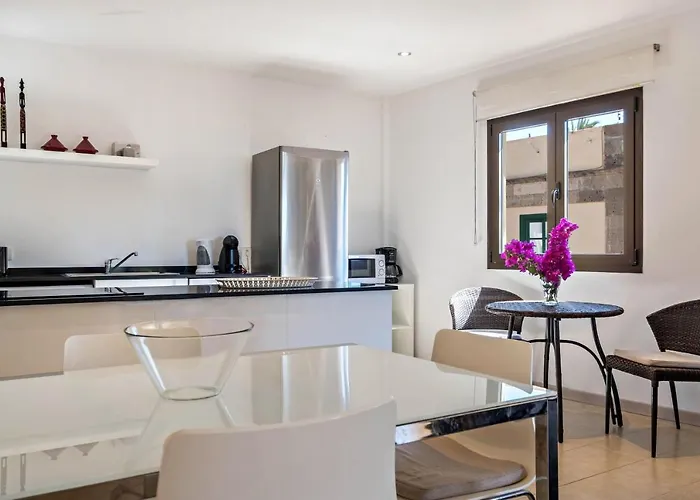 La Casita Апартаменты *