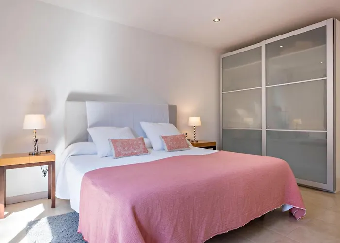 La Casita Апартаменты Адехе