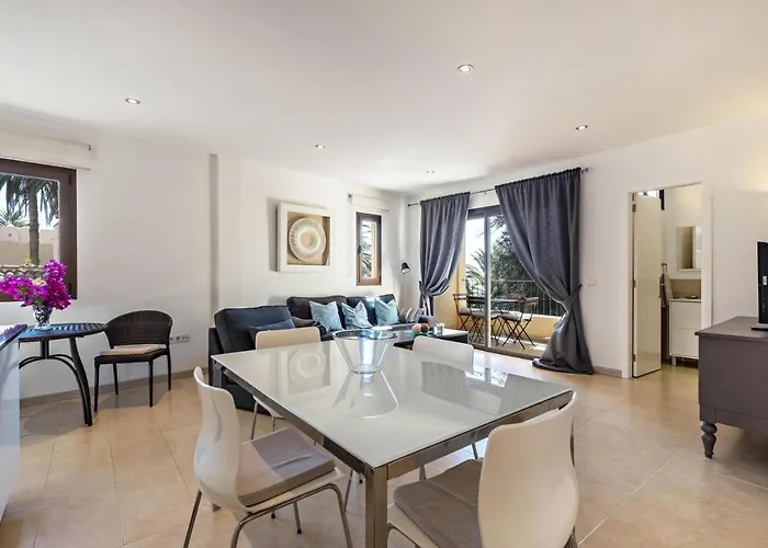 La Casita Апартаменты Адехе