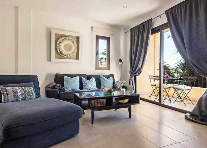 Апартаменты La Casita *