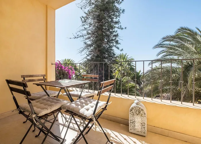 La Casita Апартаменты