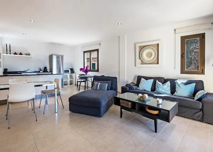 La Casita Апартаменты *