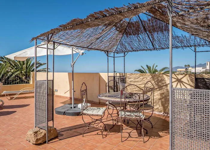 Апартаменты La Casita *