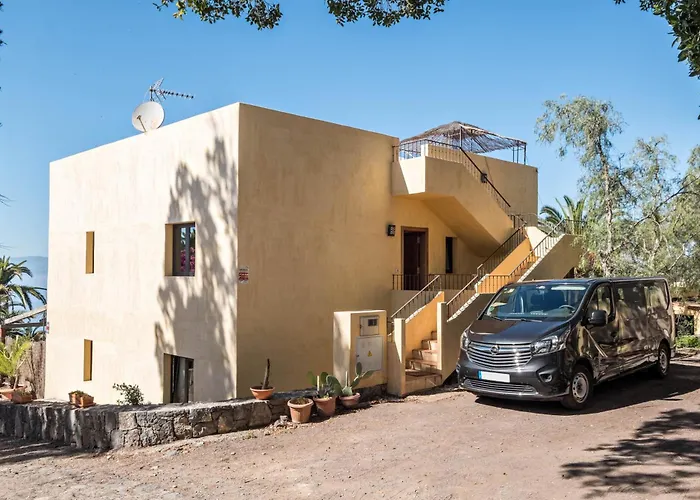 La Casita Адехе